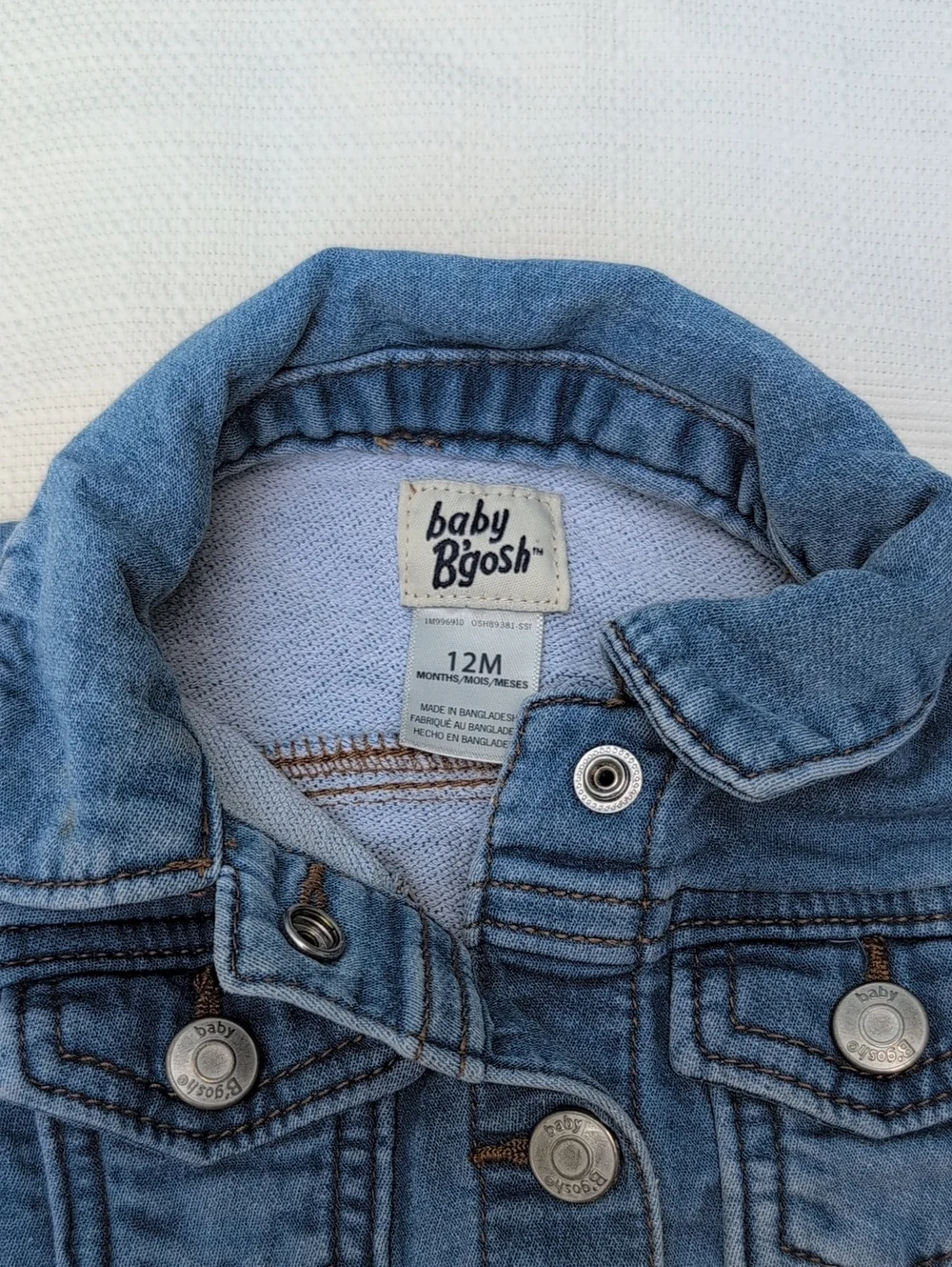 OshKosh Bgosh two baby